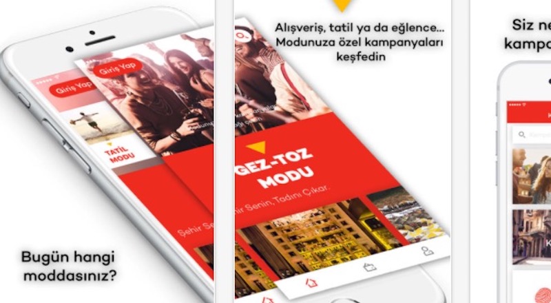 Akbank’ın mobil kredi kartı ve sadakat uygulaması AxessMobil yayınlandı