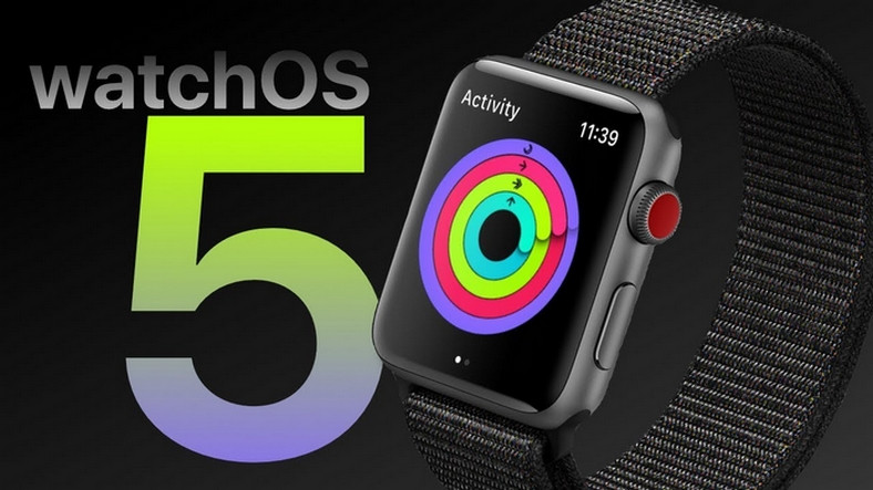 Apple’ın Duyurduğu watchOS 5’in En Önemli Özellikleri