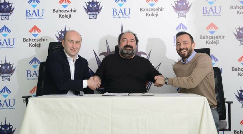 BAU SuperMassive, Nevzat Aydın’dan ve Bahçeşehir Okulları’ndan yatırım aldı