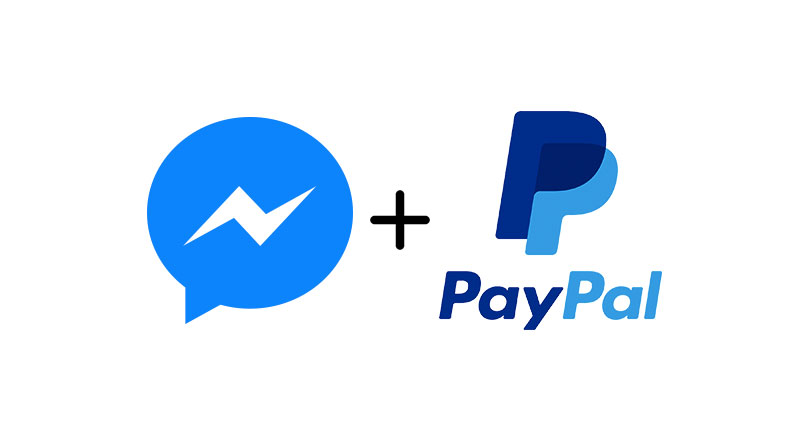 Paypal eklentisi ile Facebook Messenger üzerinden direkt fatura gönderimi başlıyor