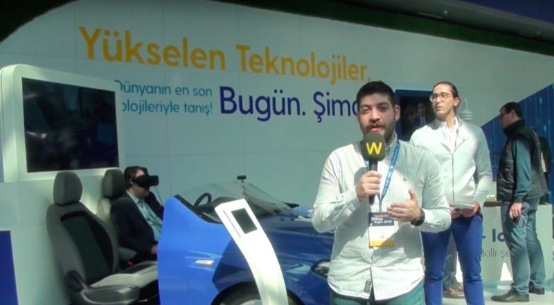 Teknoloji Zirvesi 2018’de Turkcell destekli yükselen teknolojilere yakından baktık