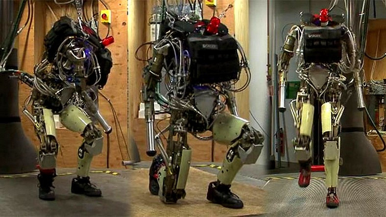 TÜBİTAK, İnsansı Robot Çalışmalarına Başladı!