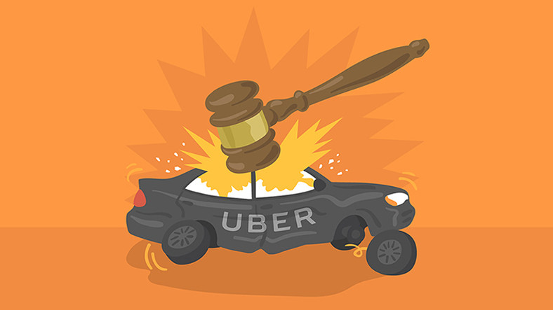 Uber’in Kaderini Belirleyecek Mahkeme Tarihi Beli Oldu!
