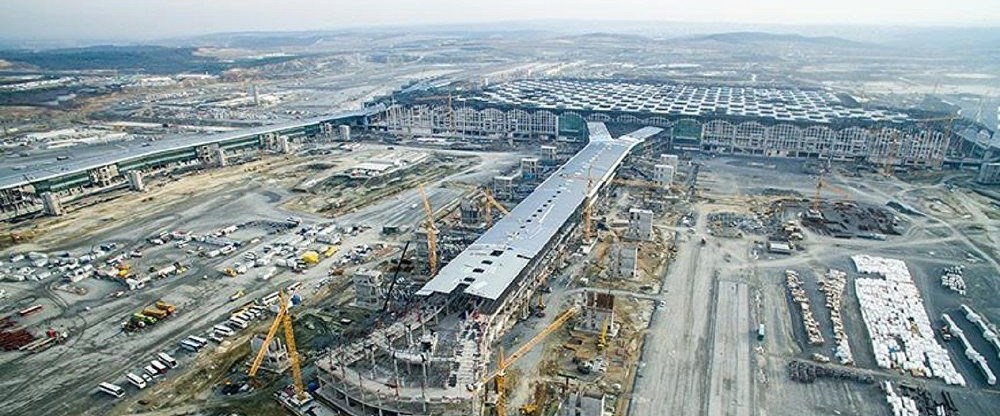 3. havalimanının kirası 1 milyar euro