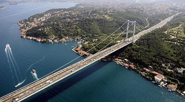 Fatih Sultan Mehmet Köprüsü 30 yılda 8,4 milyar lira kazandırdı