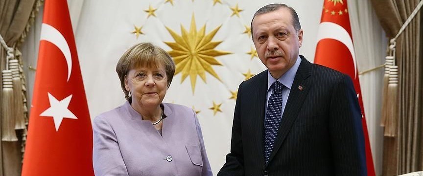 Merkel: Türkiye ile kesin olarak bazı anlaşmalar yapacağız