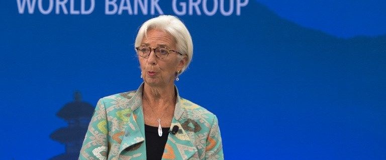 IMF Başkanı Lagarde da Riyad’daki konferansa katılmayacak
