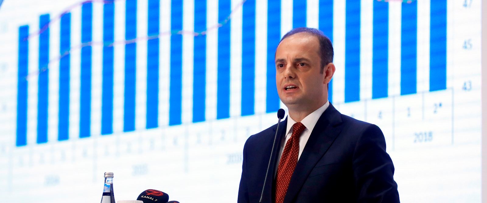 Murat Çetinkaya: Merkez Bankası elindeki tüm araçları kullanmaya devam edecek