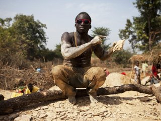 Senegal, çıkardığı altını kendi işlemek istiyor