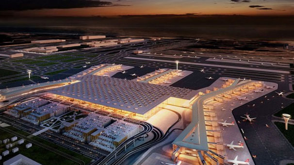 Son dakika… Kolin İnşaat’tan İstanbul Havalimanı açıklaması