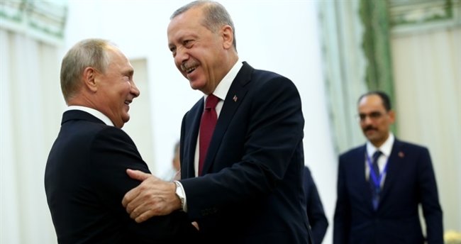 Erdoğan ve Putin ‘Rusya-Türkiye Kültür ve Turizm Yılı’nı açacak