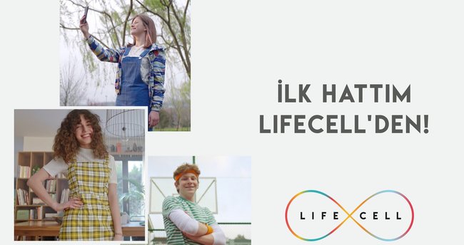 Lifecell’den 23 Nisan’da çocuklara özel iletişim hattı