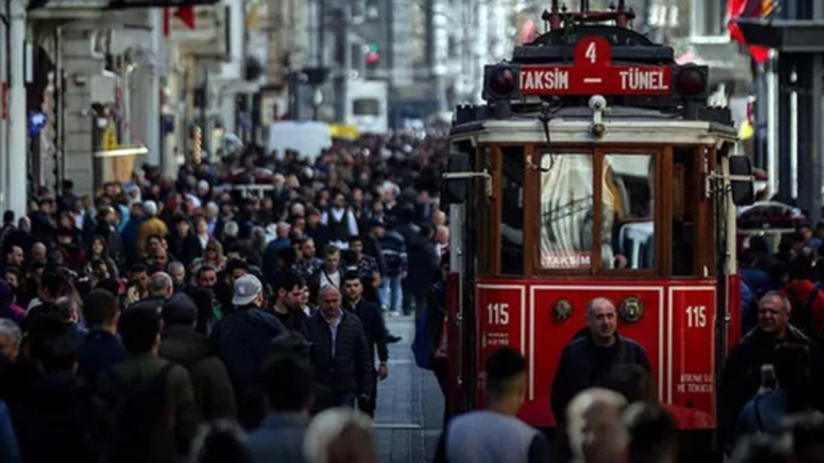 Son Dakika: Türkiye’deki işsiz sayısı 391 bin kişi azalarak 4 milyon 5 bin oldu