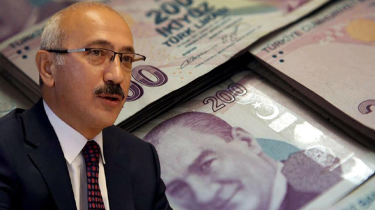 Bakan Elvan: Merkez Bankası, TL karşılığı dijital para konusunda çalışıyor