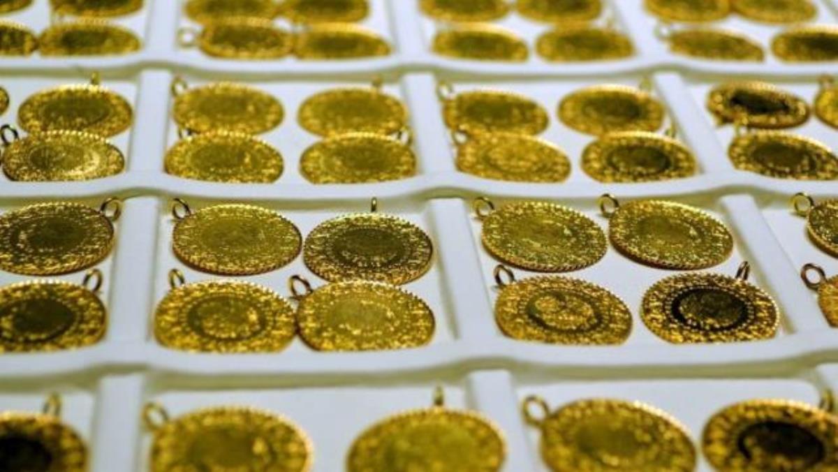 Güne yükselişle başlayan altının gram fiyatı 419 liradan işlem görüyor
