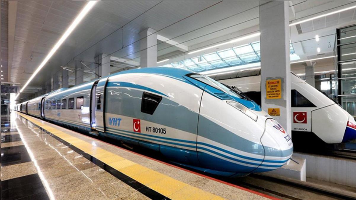 Ankara-İzmit hızlı tren projesi ihalesine Danıştay’dan onay çıktı
