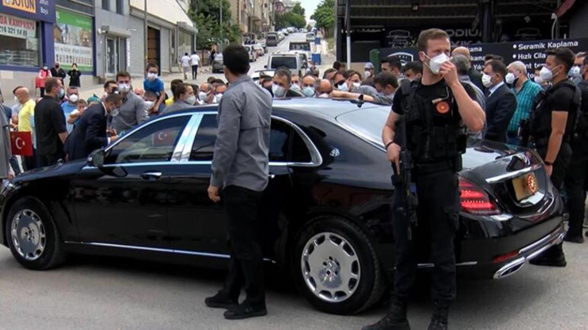 Erdoğan’ın kentsel dönüşüm talimatı ilçe halkını sevince boğdu! Aracını 8 kez durdurup teşekkür ettiler