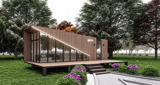 Tiny house ev fiyatları
