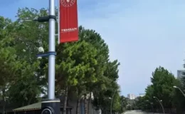 Türkiye’den Akıllı Sokak Aydınlatması Projesi