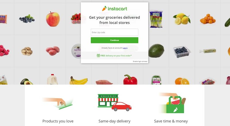 Instacart, Unata’yı satın aldı