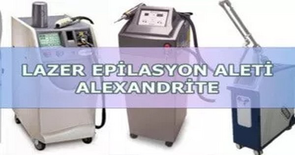 Lazer Epilasyon Nedir?
