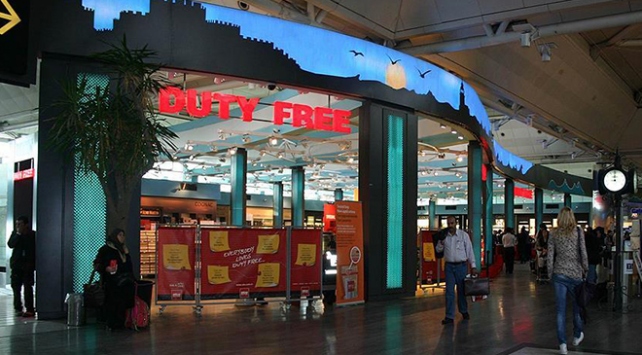 Duty Free’lere satılan ürünlere ÖTV istisnası