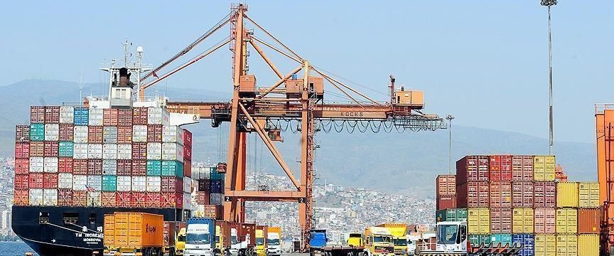 Türkiye’nin dış ticaret açığı ağustosta 2.42 milyar dolar oldu