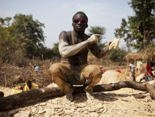 Senegal, çıkardığı altını kendi işlemek istiyor