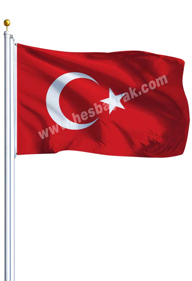 Yüksek Kalite Bayrak Üretimi