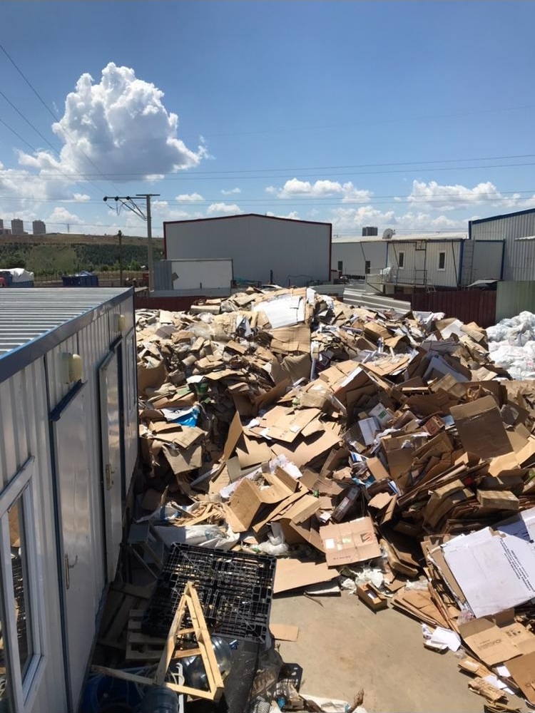 Metal Sanayisindeki Geri Dönüşüm ve Hurda