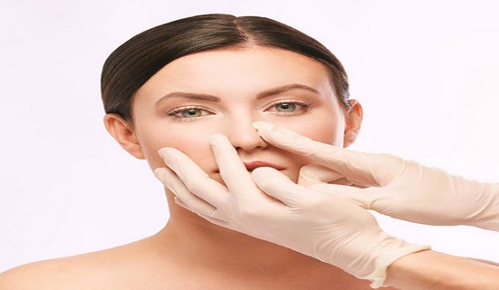 Burun Deliği Küçültme