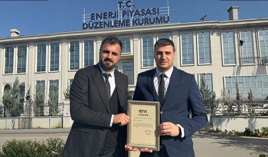 Kainat Holding, EPDK’dan Sarj Ağı İşletme Lisansı Aldı