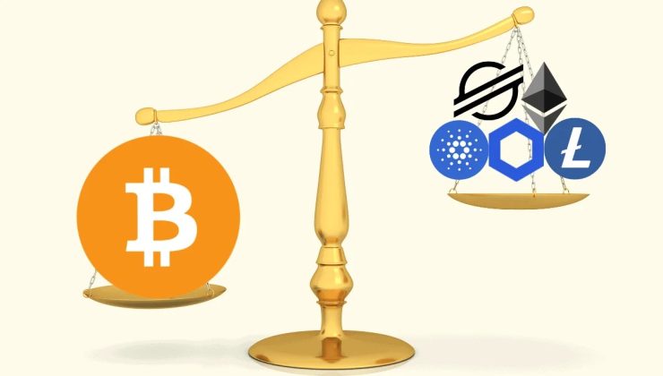 Bitcoin Dominance Nedir? BTC Dominance Grafiği Detaylı Anlatım
