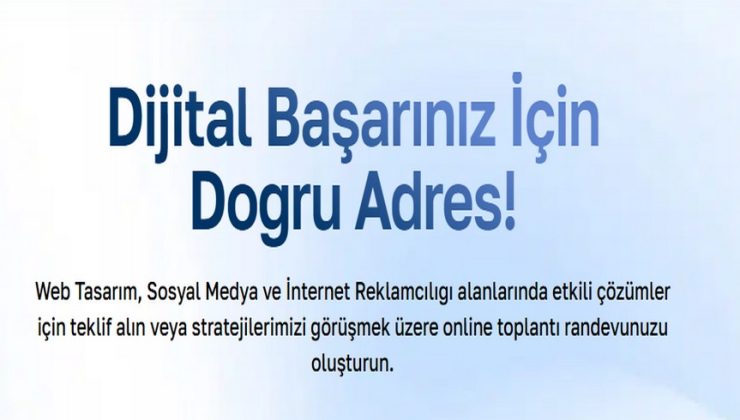 Fethiye Web Tasarım