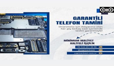 Cep Telefonu Teknik Servis: Ekran Değişimi ve Ekran Tamiri Hizmetleri