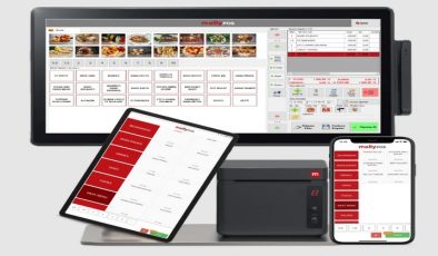 Dijitalleşen Restoranlar İçin Yeni Nesil Adisyon Sistemi