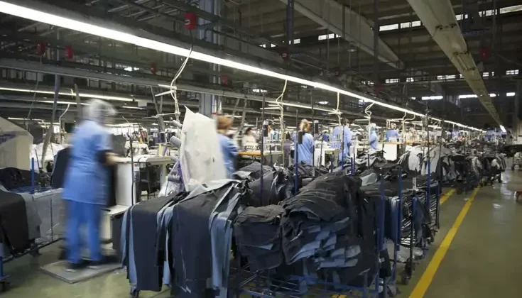 32 yıllık Türk tekstil devi konkordato ilan etti