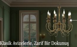 Tablo Aplik Modelleri, Sanat Eserlerini Ön Plana Çıkarıyor