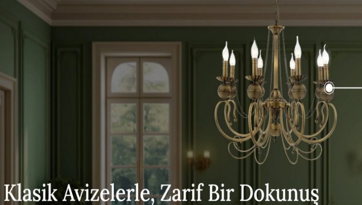 Tablo Aplik Modelleri, Sanat Eserlerini Ön Plana Çıkarıyor