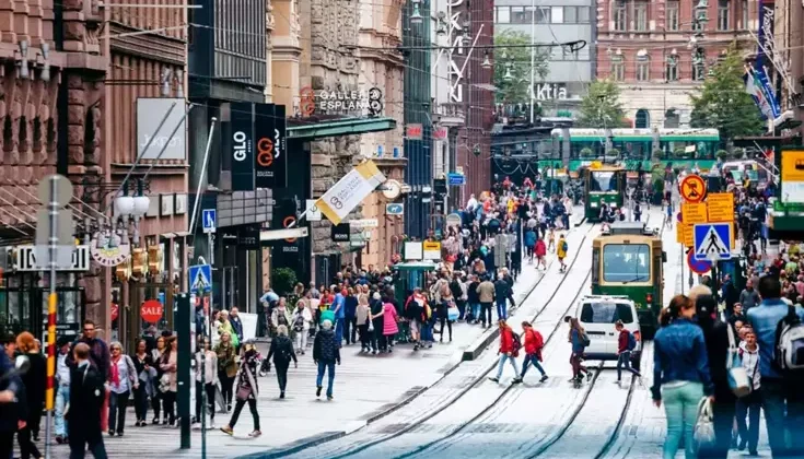 Bu şehirde son 1 yılda kimse trafik kazasından ölmedi