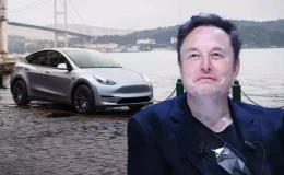 Elon Musk’a Türkiye’deki Tesla satışlarından dudak uçuklatan gelir
