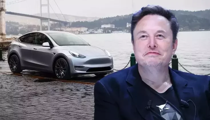 Elon Musk’a Türkiye’deki Tesla satışlarından dudak uçuklatan gelir