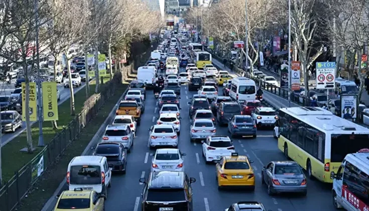 İstanbul trafiğine yeni uygulama! Otobüs öncelikli yol geliyor