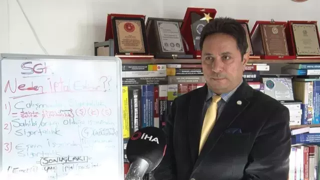 100 bin kişinin emekliliği iptal edildi! Uzmanı uyardı, sakın yapmayın 100 bin kişinin emekliliği iptal edildi! Uzmanı uyardı, sakın yapmayın