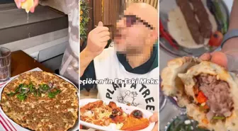 Fenomenlere vergi şoku! Yedikleri bedava yemekler pahalıya patlayacak