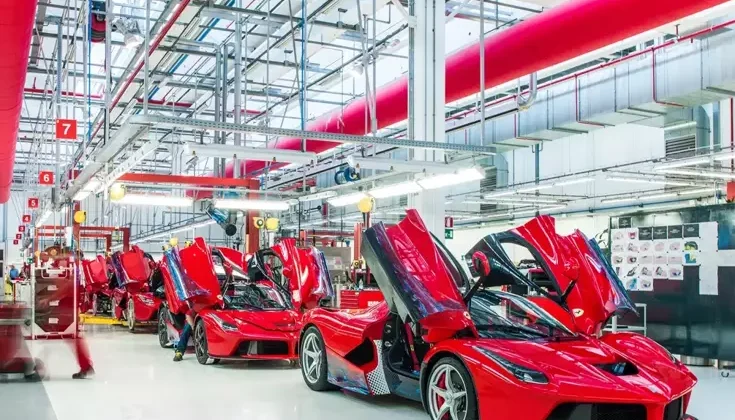Ferrari’den çalışanlarına rekor ikramiye