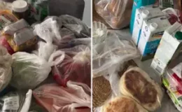 Ramazan alışverişi yapan vatandaş, ödediği paraya isyan etti: Şaka değil, şoktayım