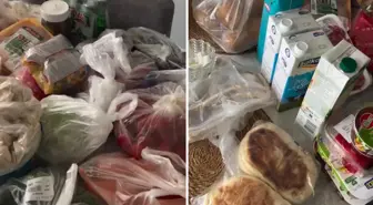 Ramazan alışverişi yapan vatandaş, ödediği paraya isyan etti: Şaka değil, şoktayım