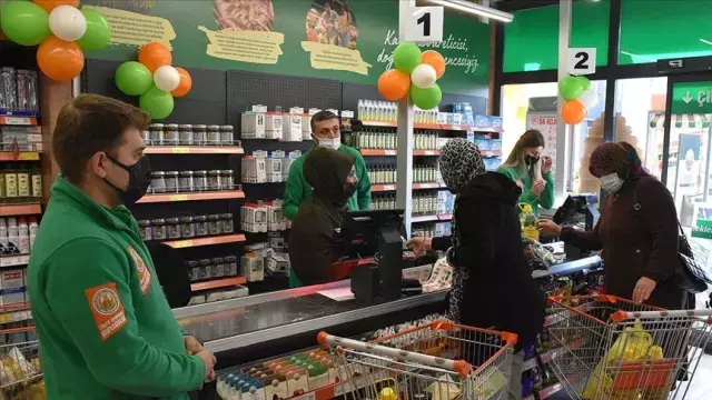 Ramazan &ouml;ncesi marketler harekete ge&ccedil;ti! Bir &uuml;r&uuml;nde fiyat sabitlendi