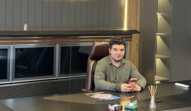 ADANALI GENÇ GİRİŞİMCİ MUHAMMET EMİN RÜZGAR, MERR GROUP İLE DİJİTAL GİRİŞİM EKOSİSTEMİ KURDU